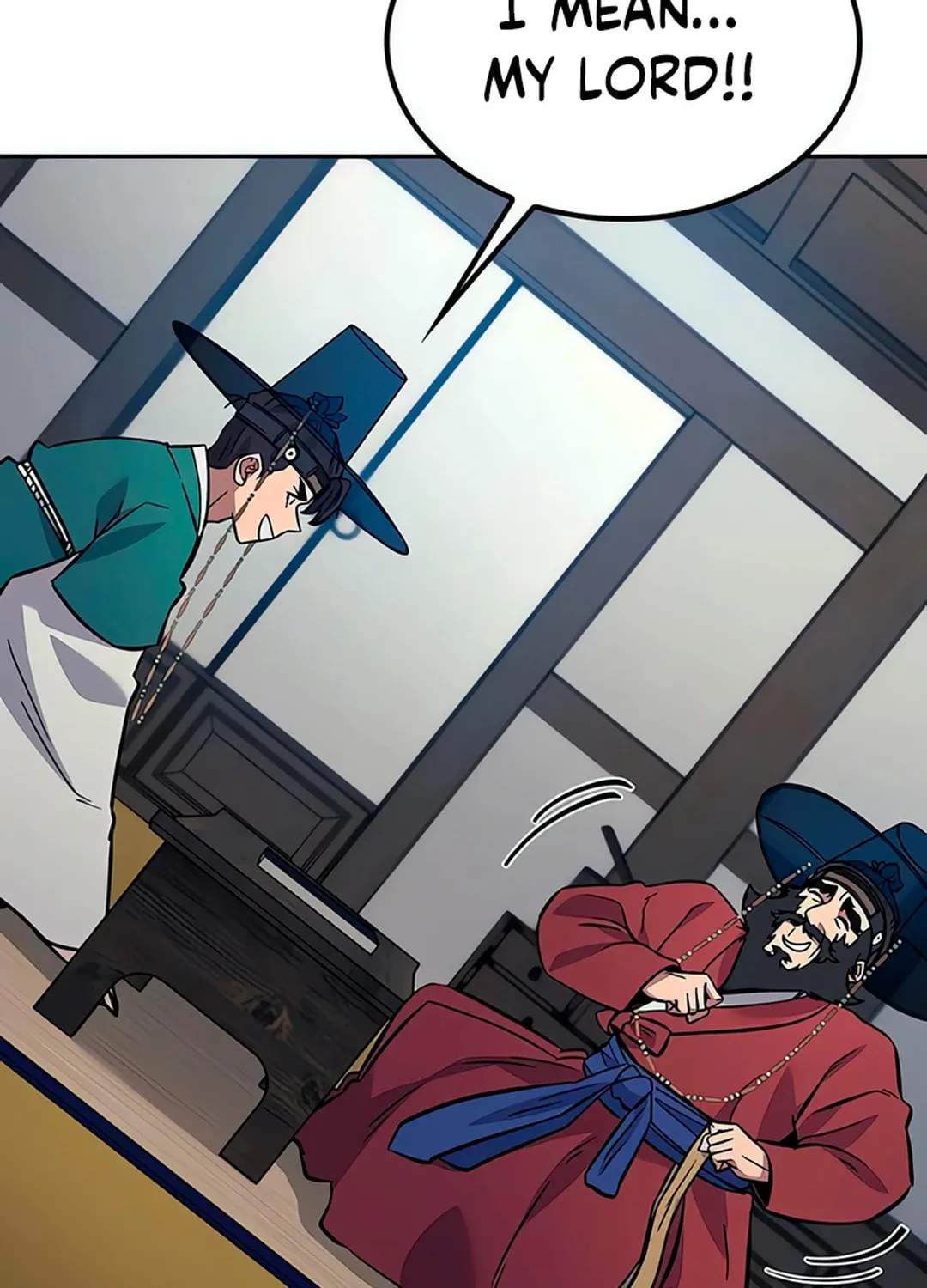 Doctor, Joseon Gada Chapter 26 page 68 - 