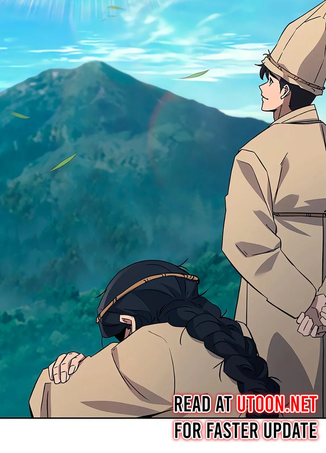 Doctor, Joseon Gada Chapter 26 page 8 - 