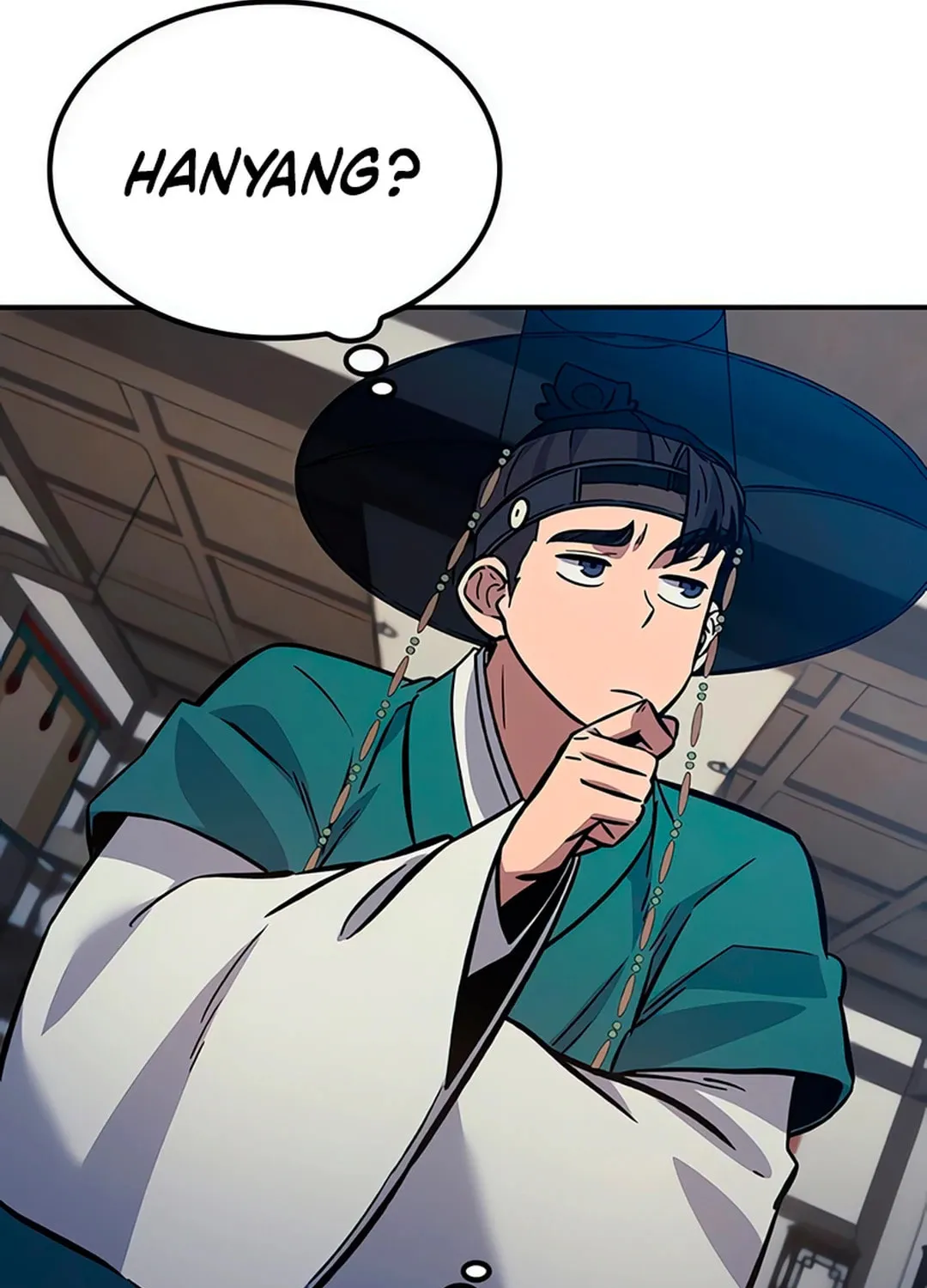 Doctor, Joseon Gada Chapter 26 page 77 - 