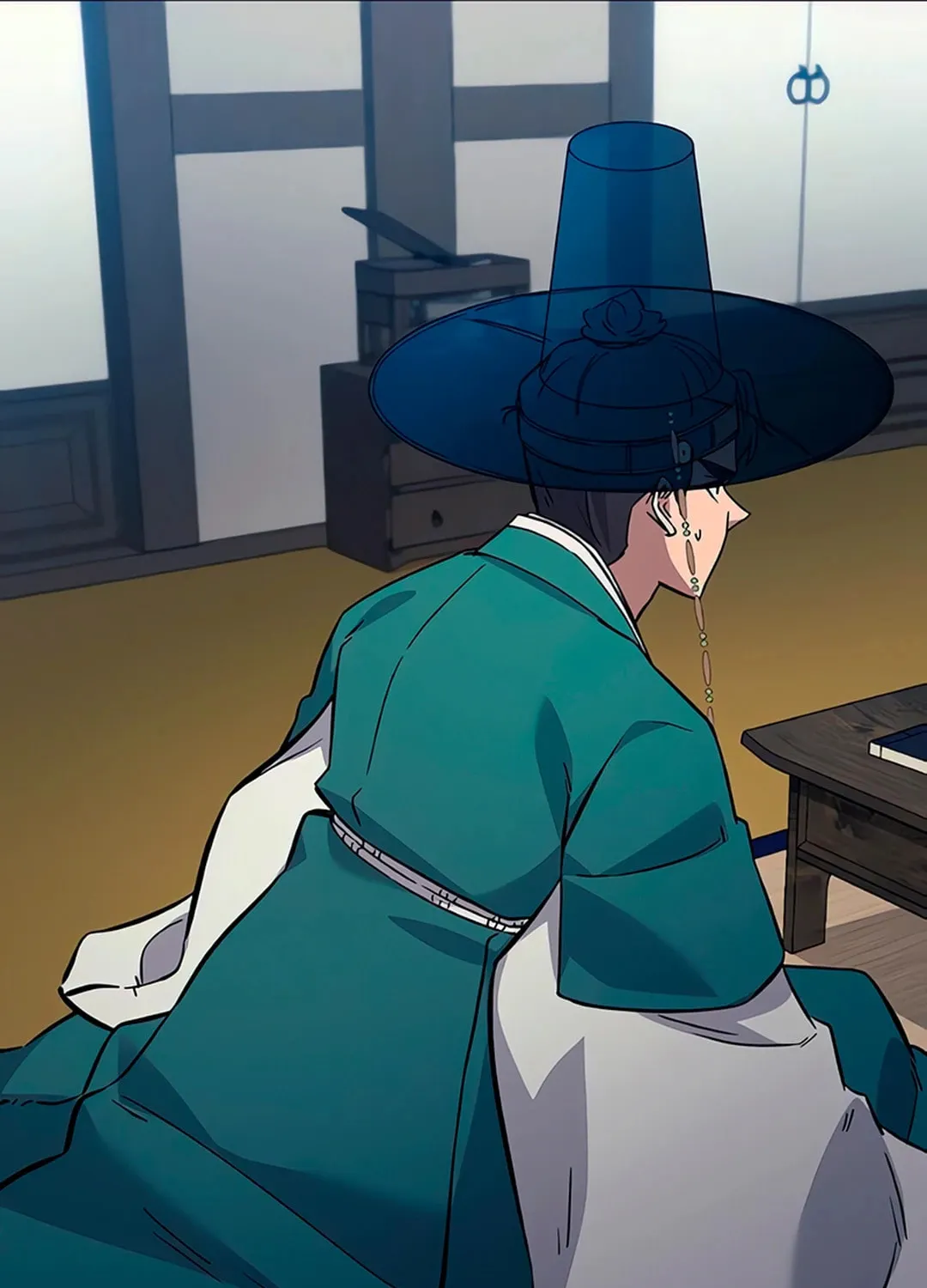 Doctor, Joseon Gada Chapter 26 page 84 - 