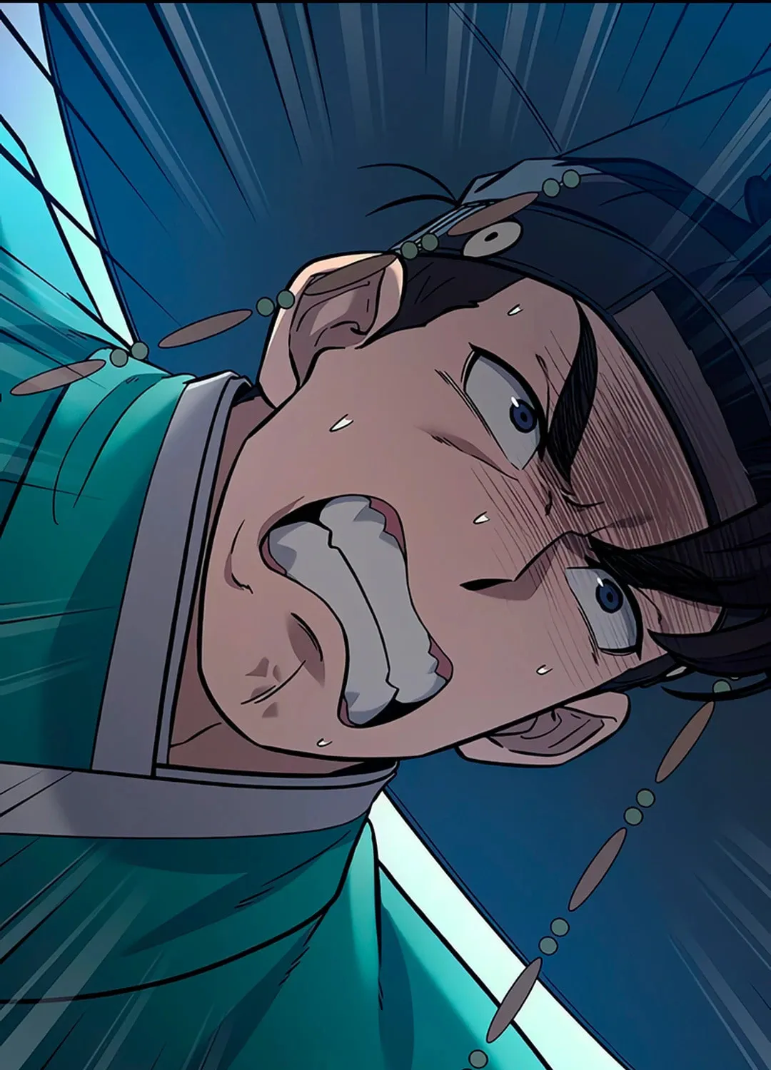 Doctor, Joseon Gada Chapter 26 page 90 - 