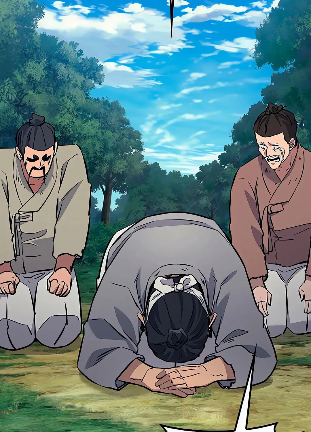 Doctor, Joseon Gada Chapter 27 page 103 - 