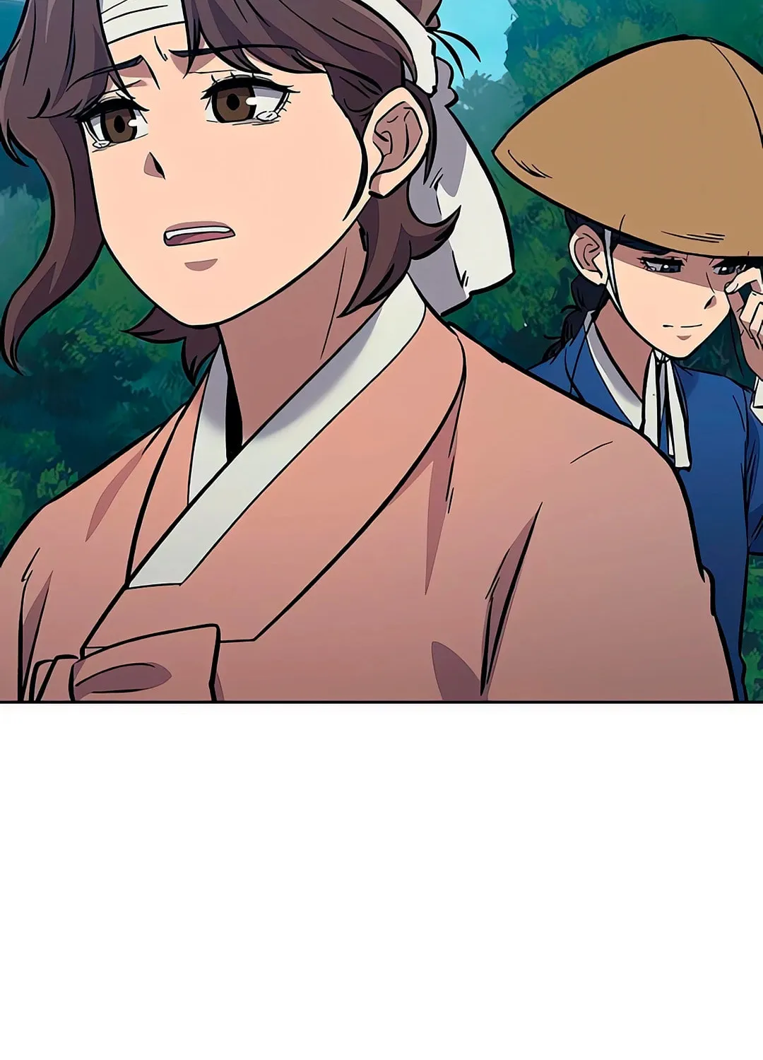Doctor, Joseon Gada Chapter 27 page 105 - 