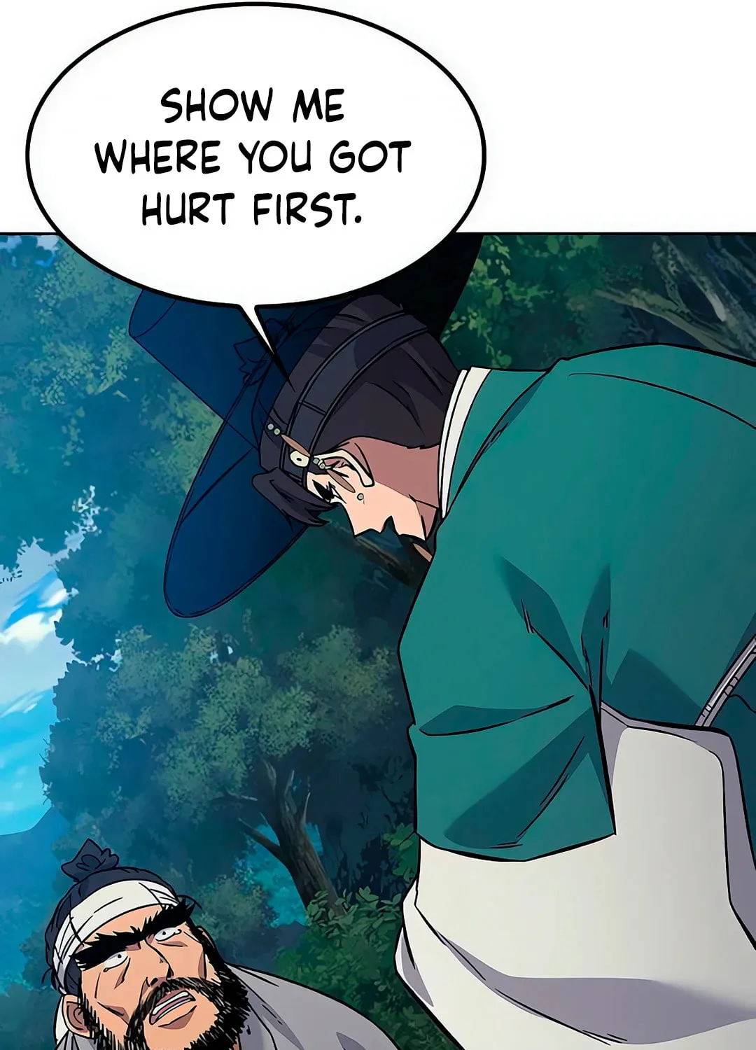 Doctor, Joseon Gada Chapter 27 page 113 - 