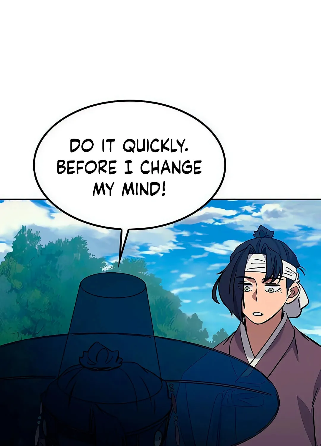 Doctor, Joseon Gada Chapter 27 page 115 - 