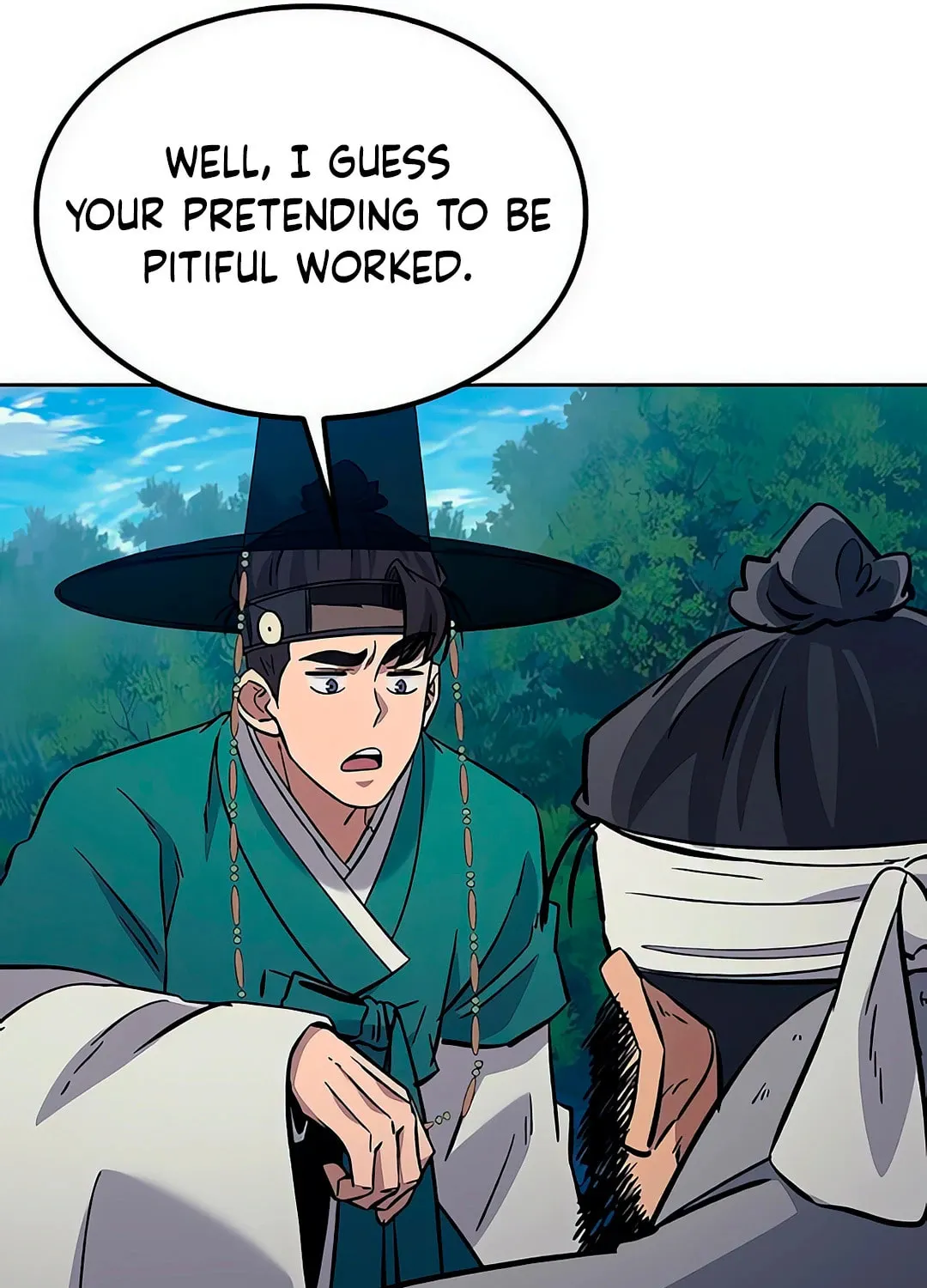 Doctor, Joseon Gada Chapter 27 page 120 - 