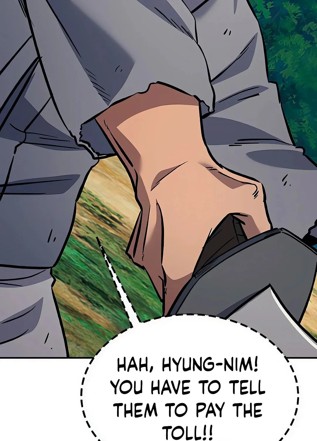 Doctor, Joseon Gada Chapter 27 page 13 - 