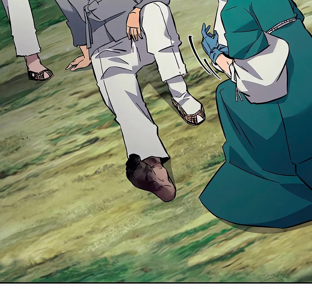 Doctor, Joseon Gada Chapter 27 page 126 - 