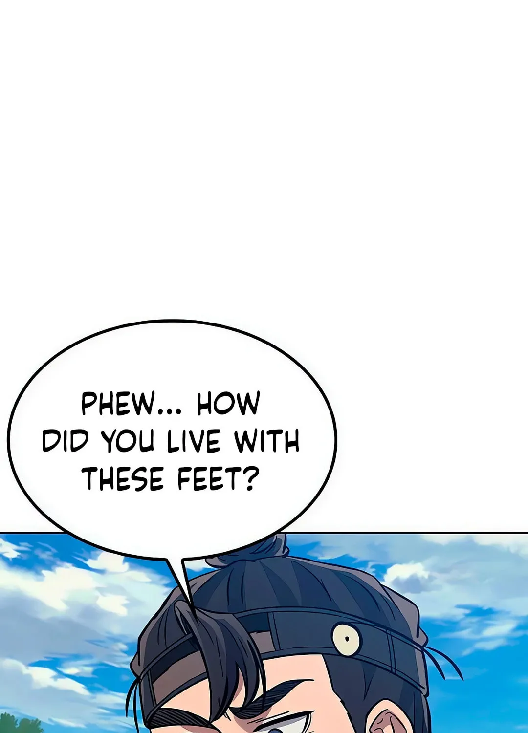 Doctor, Joseon Gada Chapter 27 page 127 - 