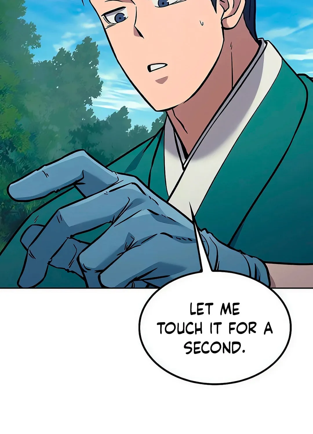 Doctor, Joseon Gada Chapter 27 page 128 - 
