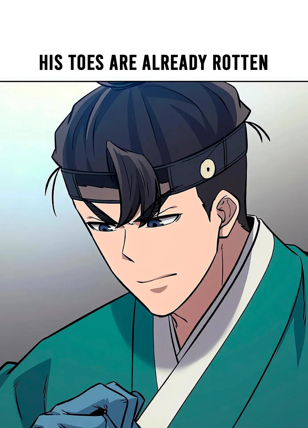 Doctor, Joseon Gada Chapter 27 page 135 - 