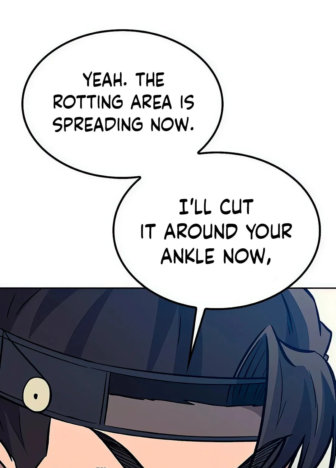 Doctor, Joseon Gada Chapter 27 page 143 - 