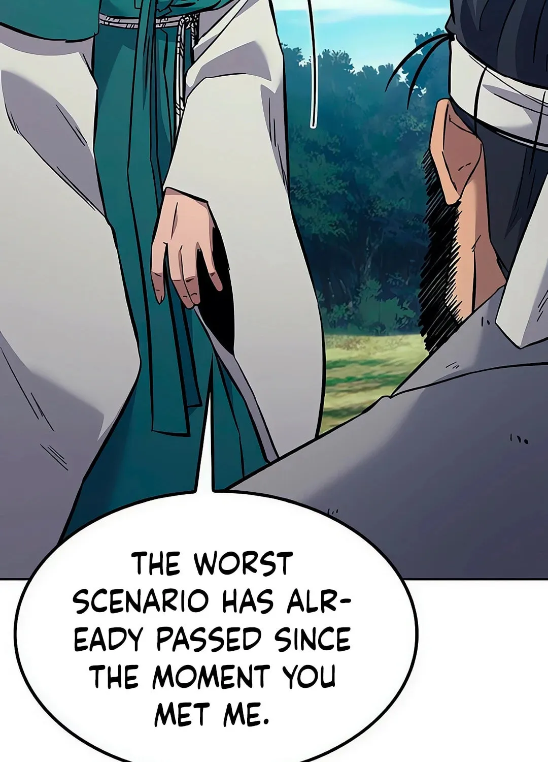 Doctor, Joseon Gada Chapter 27 page 149 - 