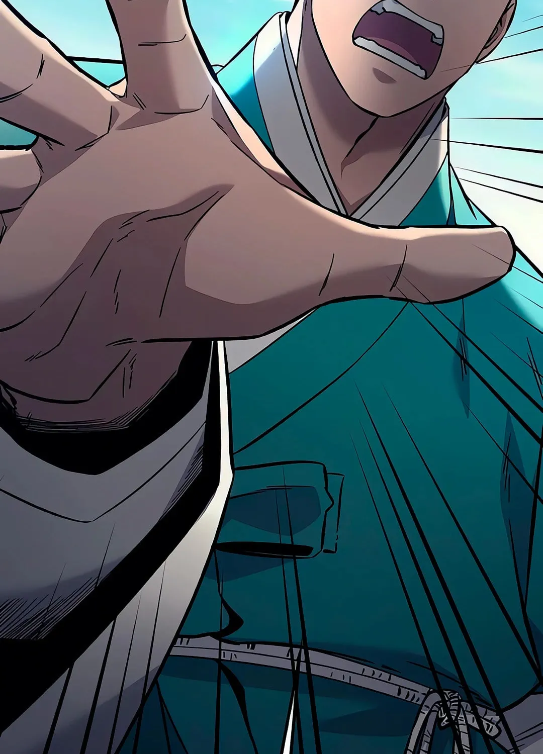 Doctor, Joseon Gada Chapter 27 page 160 - 