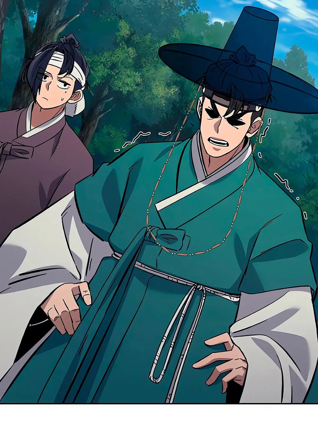 Doctor, Joseon Gada Chapter 27 page 29 - 