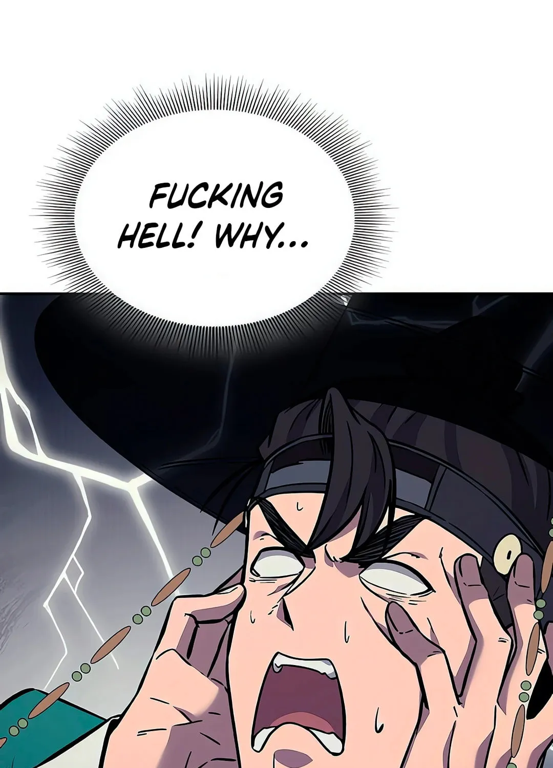 Doctor, Joseon Gada Chapter 27 page 5 - 