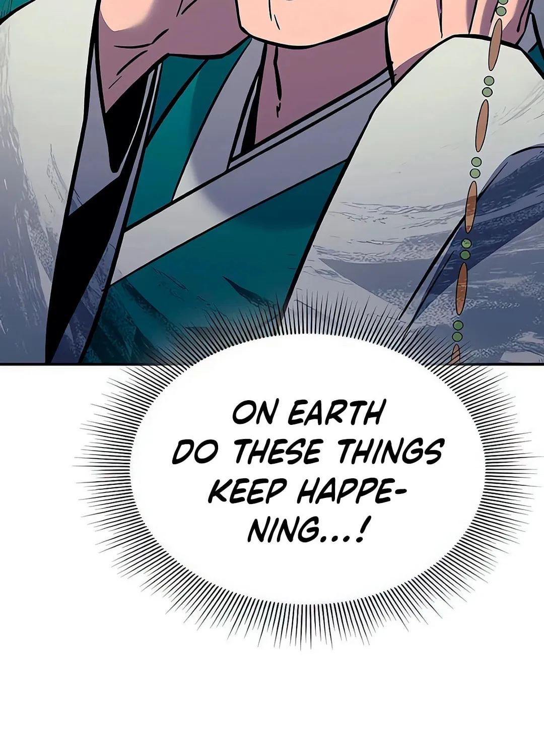 Doctor, Joseon Gada Chapter 27 page 6 - 