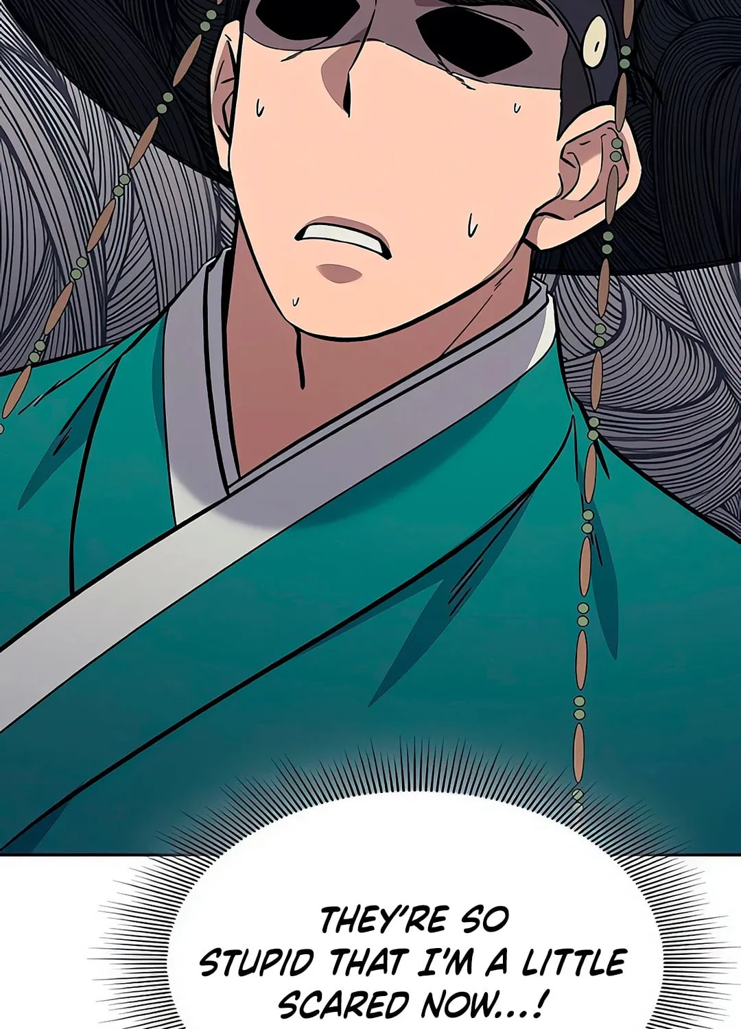 Doctor, Joseon Gada Chapter 27 page 59 - 