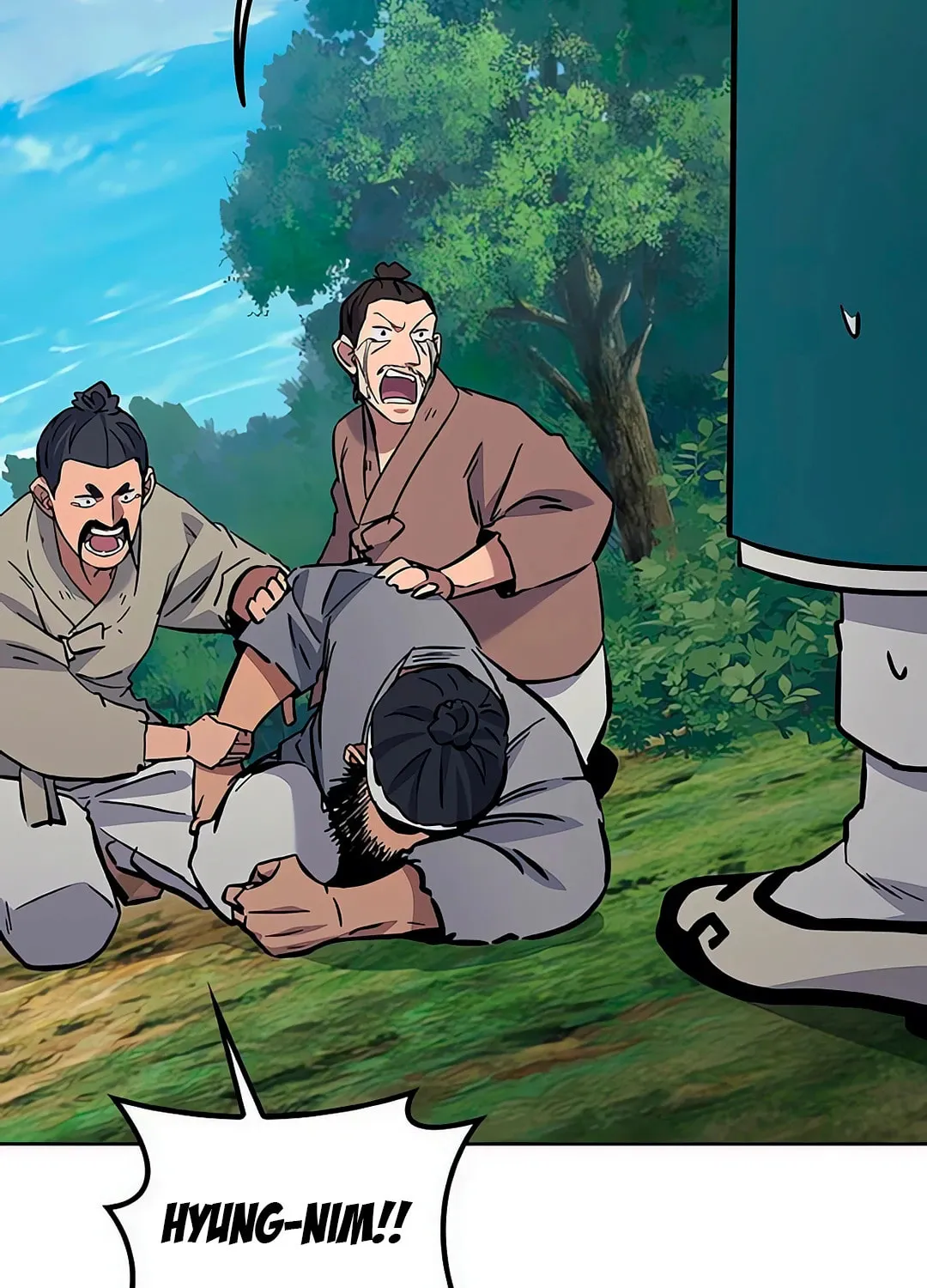 Doctor, Joseon Gada Chapter 27 page 61 - 