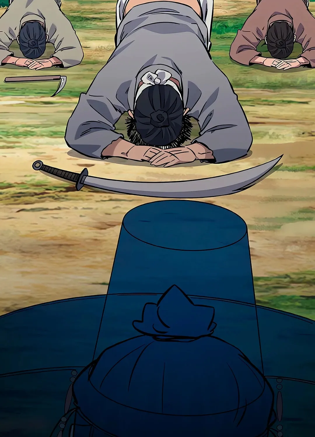 Doctor, Joseon Gada Chapter 27 page 66 - 