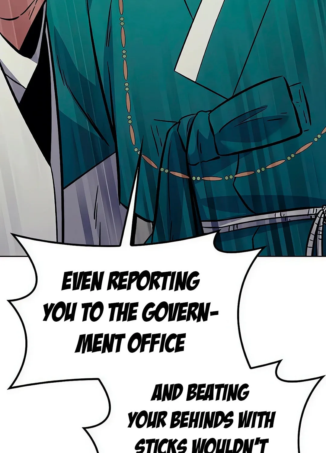 Doctor, Joseon Gada Chapter 27 page 69 - 