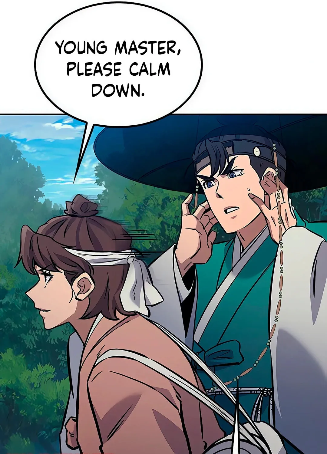 Doctor, Joseon Gada Chapter 27 page 8 - 