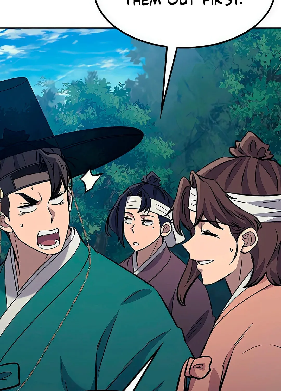 Doctor, Joseon Gada Chapter 27 page 73 - 
