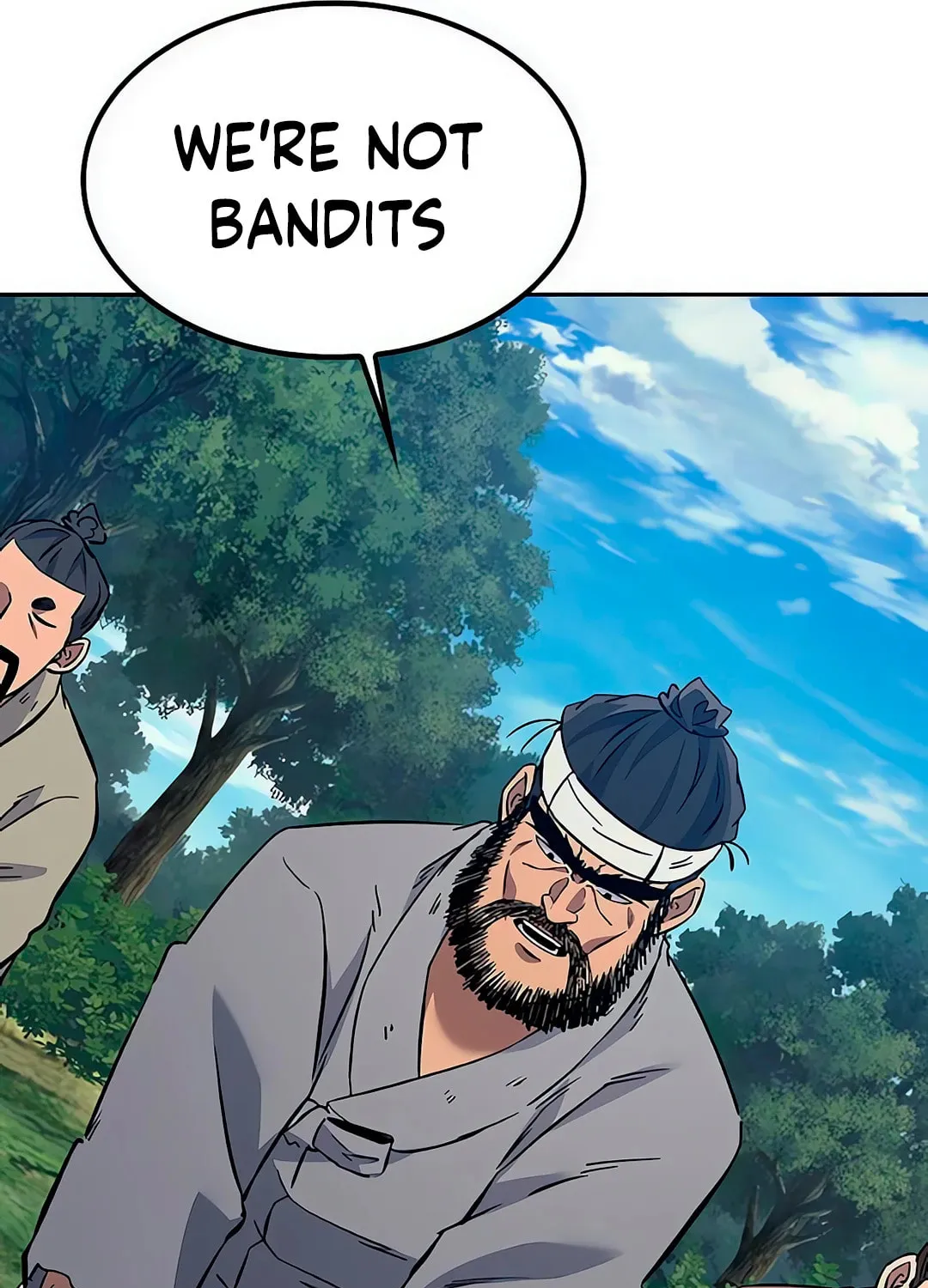 Doctor, Joseon Gada Chapter 27 page 77 - 