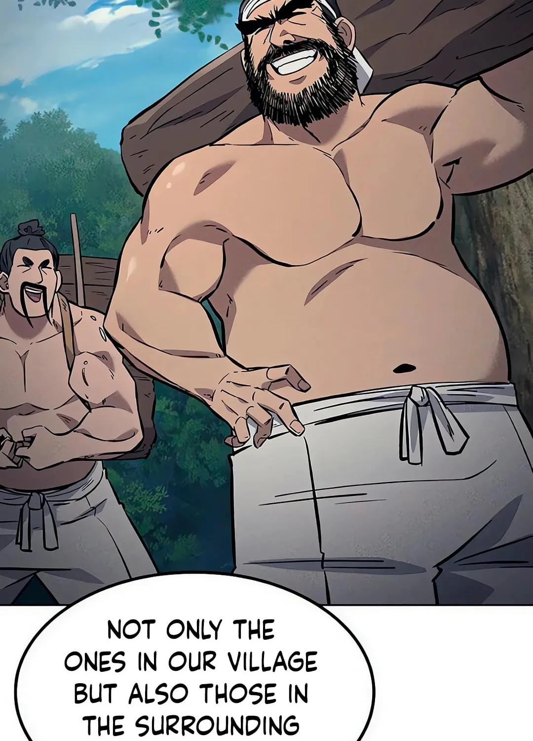 Doctor, Joseon Gada Chapter 27 page 80 - 