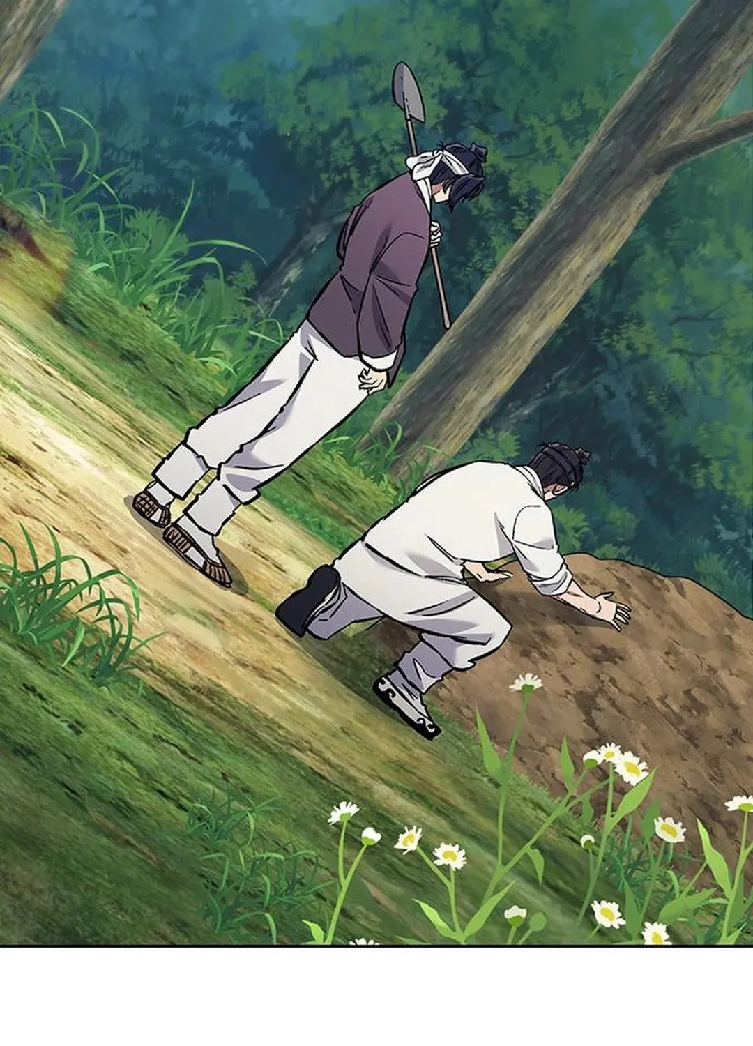 Doctor, Joseon Gada Chapter 28 page 101 - 