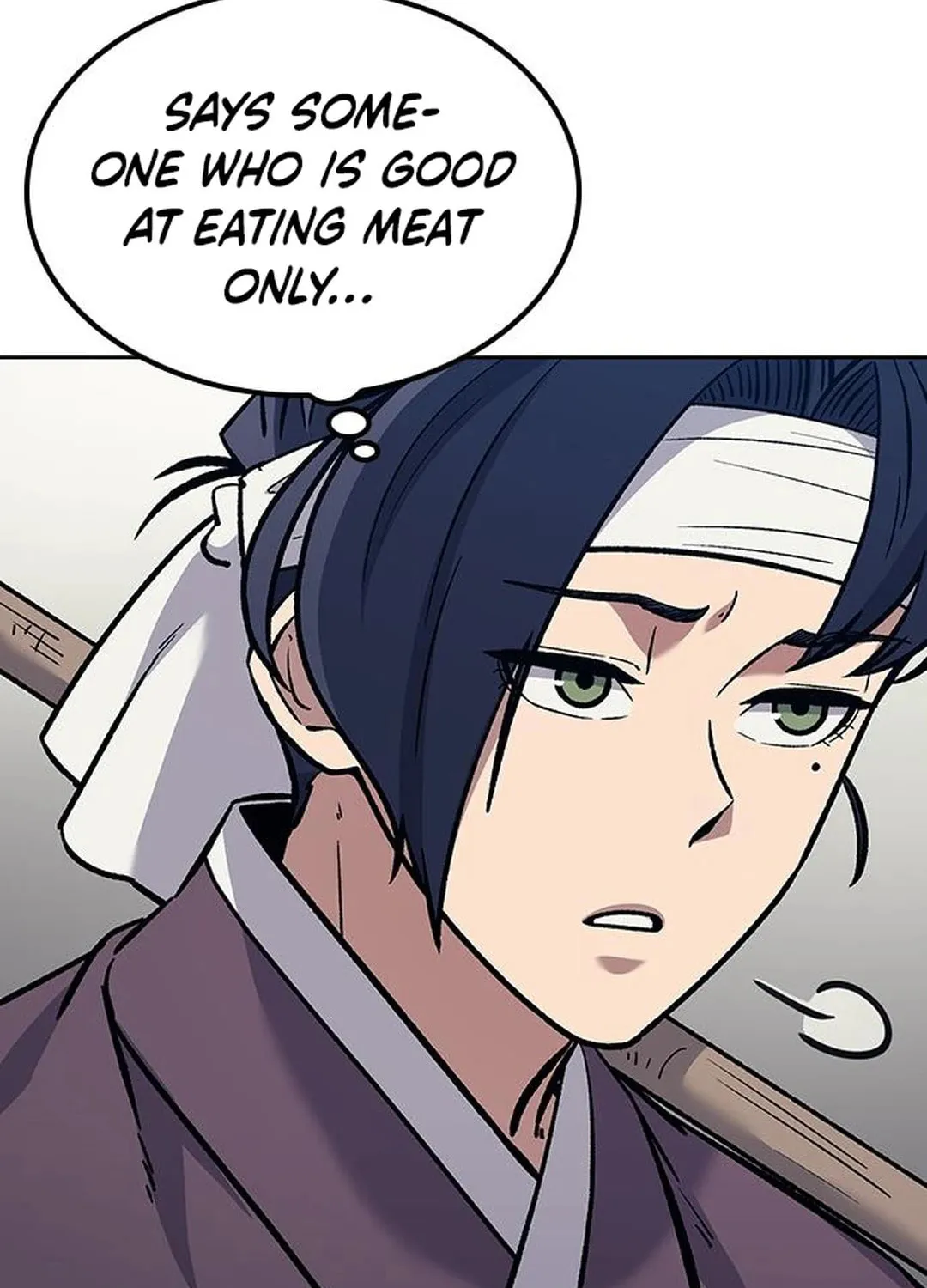 Doctor, Joseon Gada Chapter 28 page 109 - 
