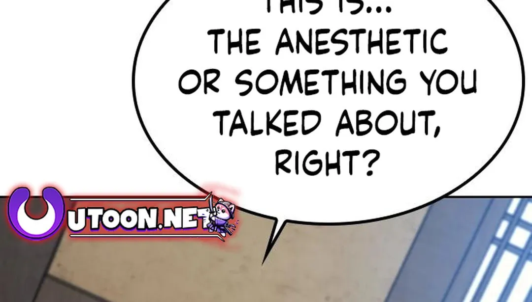 Doctor, Joseon Gada Chapter 28 page 111 - 