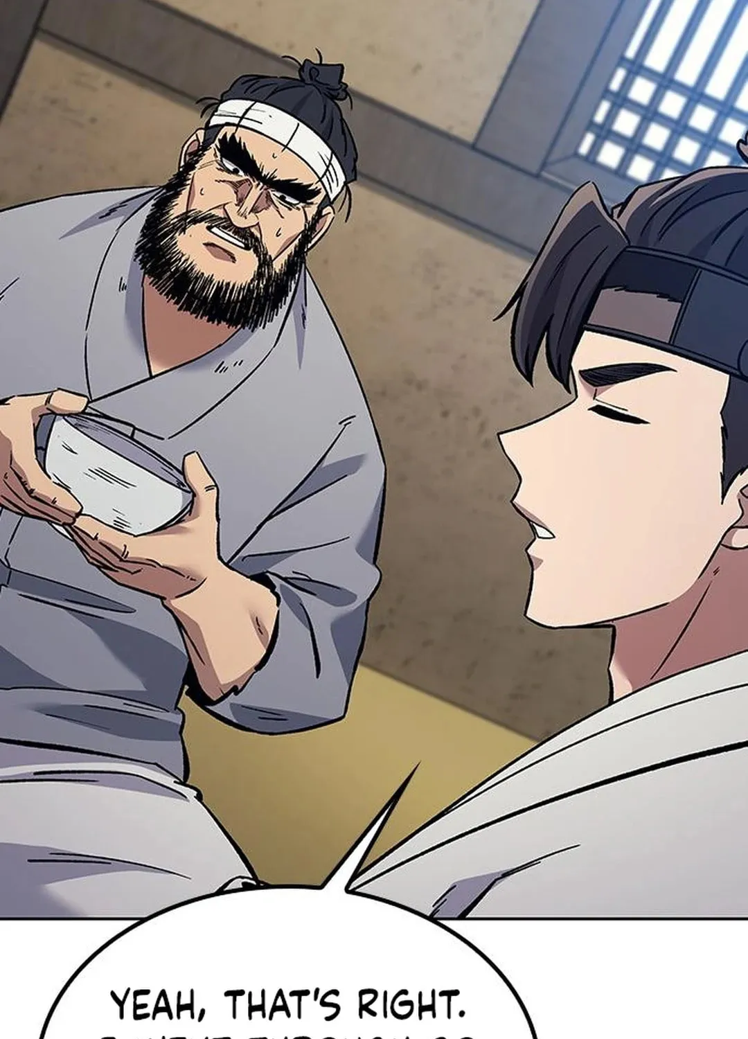 Doctor, Joseon Gada Chapter 28 page 112 - 