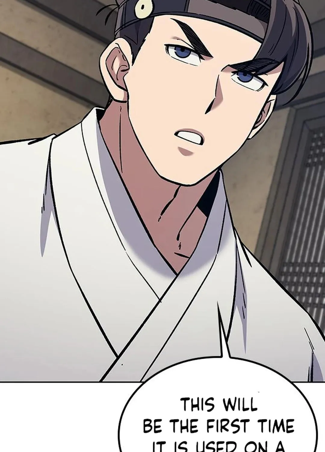 Doctor, Joseon Gada Chapter 28 page 114 - 