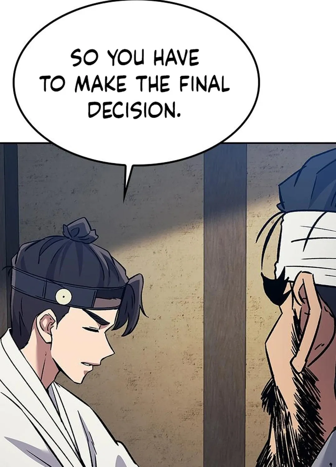 Doctor, Joseon Gada Chapter 28 page 118 - 