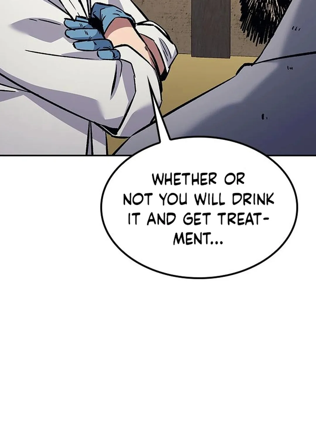 Doctor, Joseon Gada Chapter 28 page 119 - 