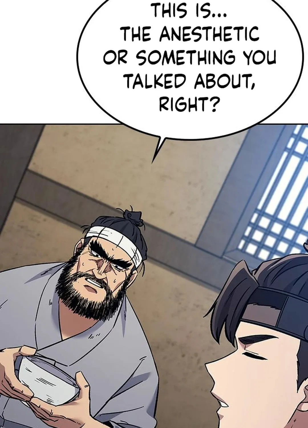 Doctor, Joseon Gada Chapter 28 page 122 - 