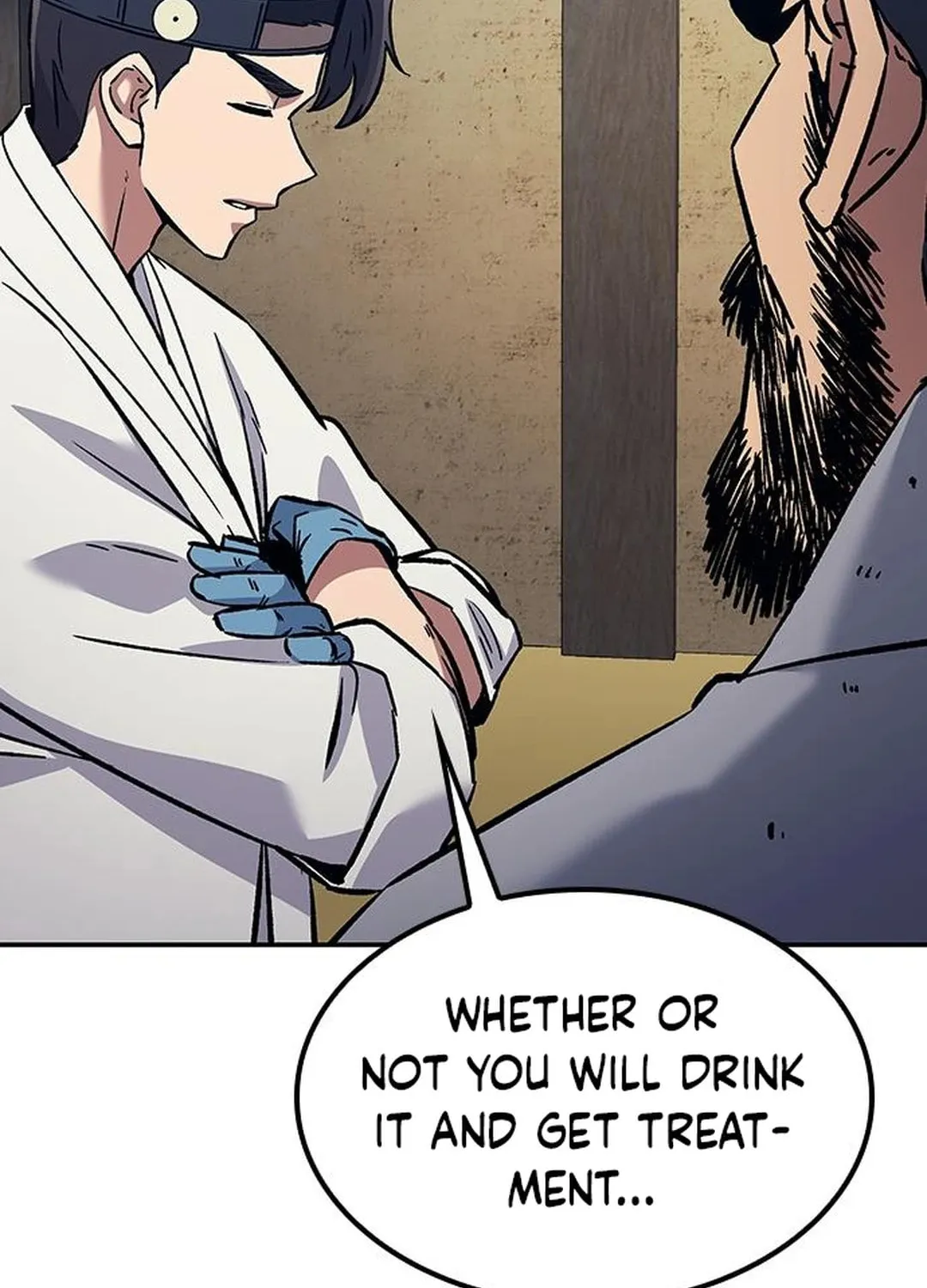 Doctor, Joseon Gada Chapter 28 page 129 - 