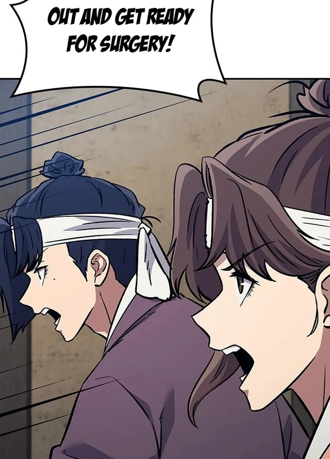 Doctor, Joseon Gada Chapter 28 page 154 - 