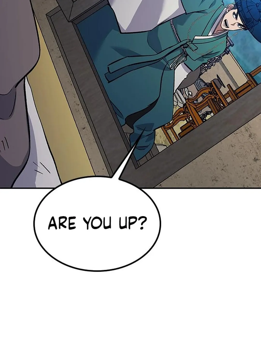 Doctor, Joseon Gada Chapter 28 page 166 - 