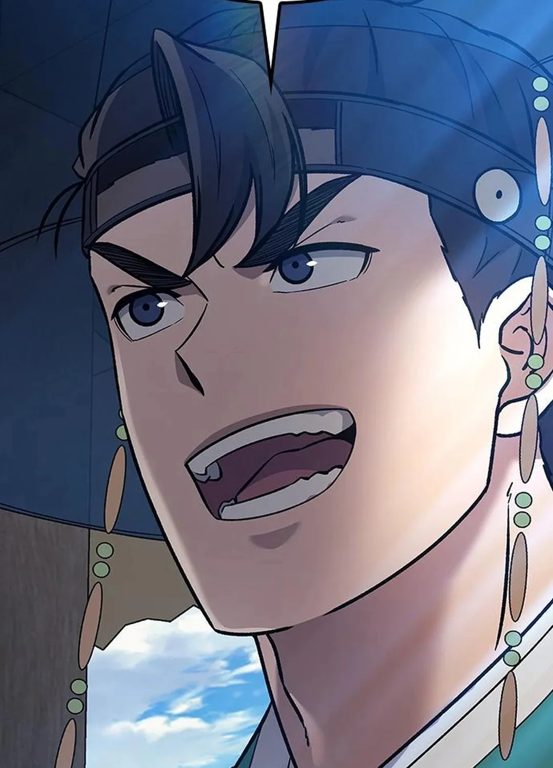 Doctor, Joseon Gada Chapter 28 page 170 - 