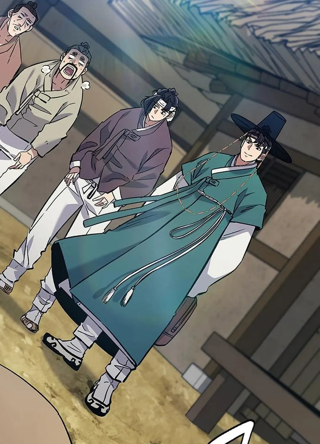 Doctor, Joseon Gada Chapter 28 page 20 - 