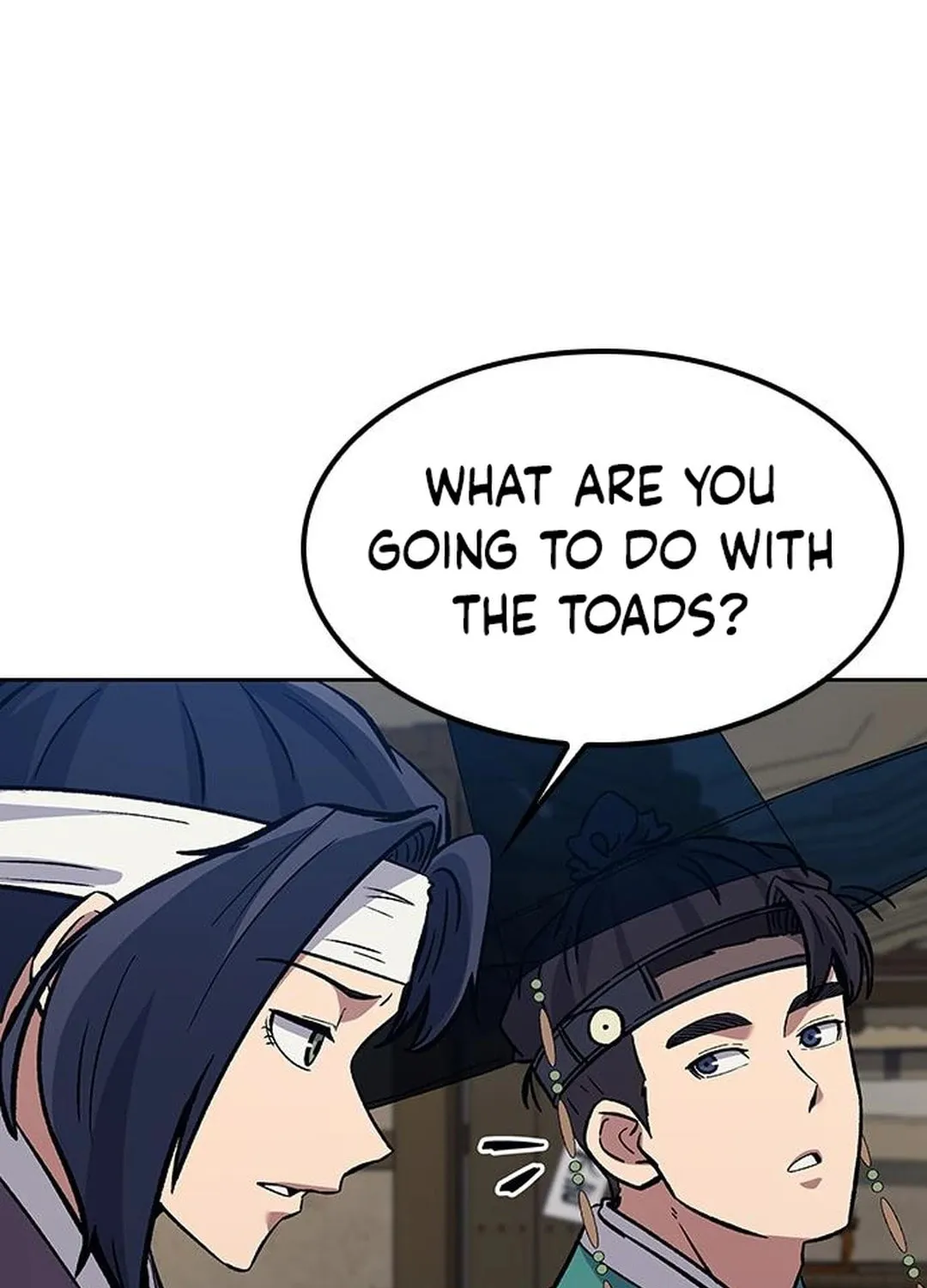 Doctor, Joseon Gada Chapter 28 page 22 - 