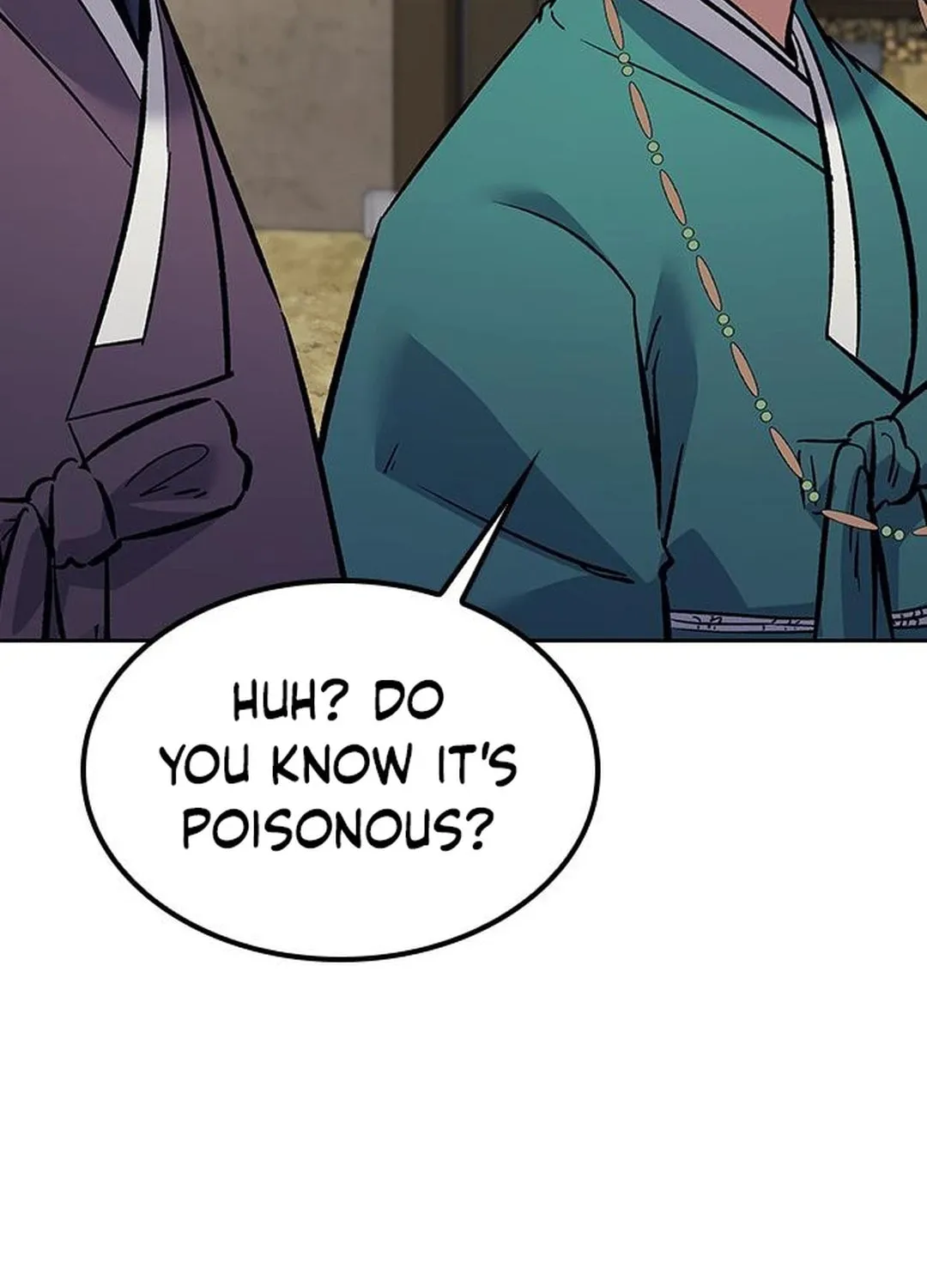 Doctor, Joseon Gada Chapter 28 page 23 - 