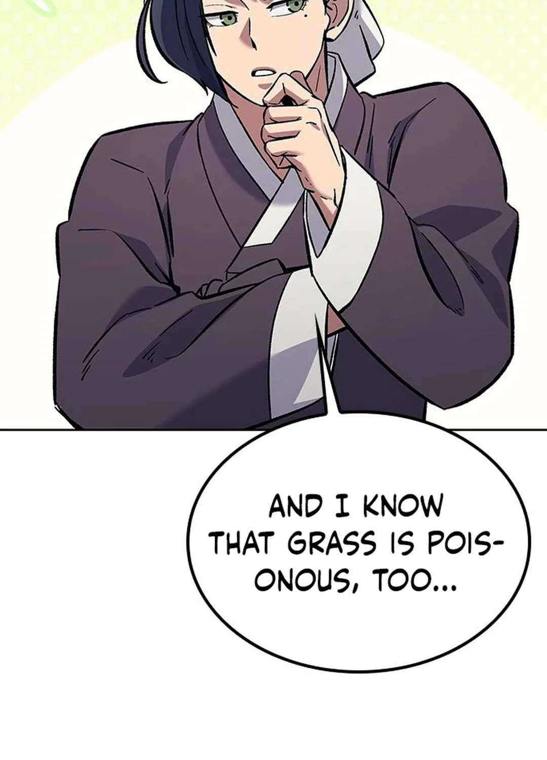 Doctor, Joseon Gada Chapter 28 page 25 - 