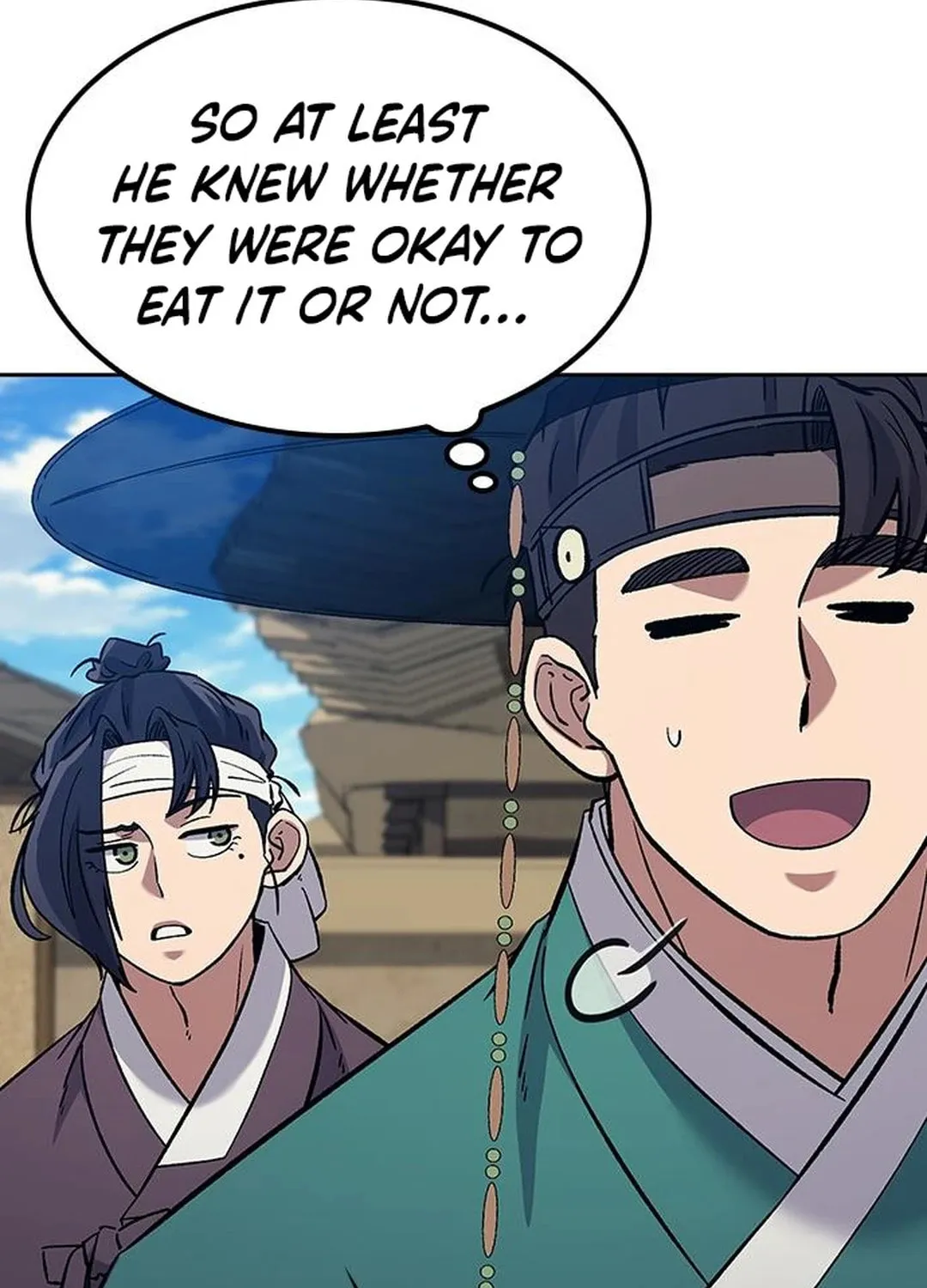 Doctor, Joseon Gada Chapter 28 page 27 - 