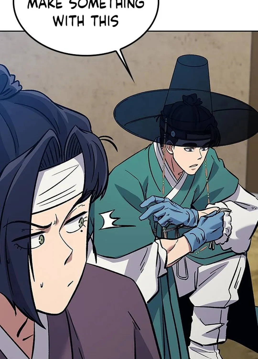 Doctor, Joseon Gada Chapter 28 page 29 - 