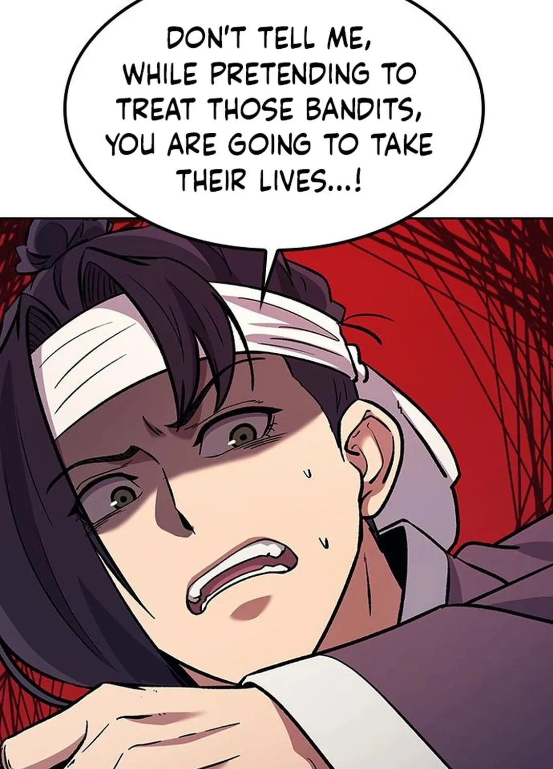 Doctor, Joseon Gada Chapter 28 page 31 - 