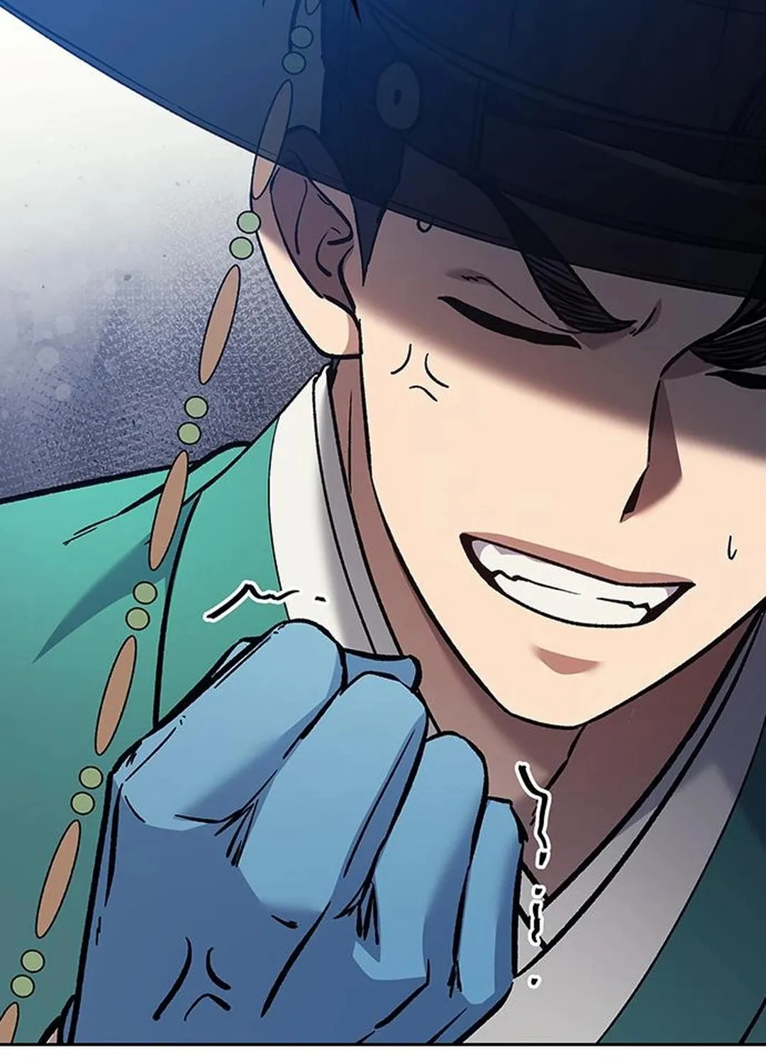 Doctor, Joseon Gada Chapter 28 page 34 - 