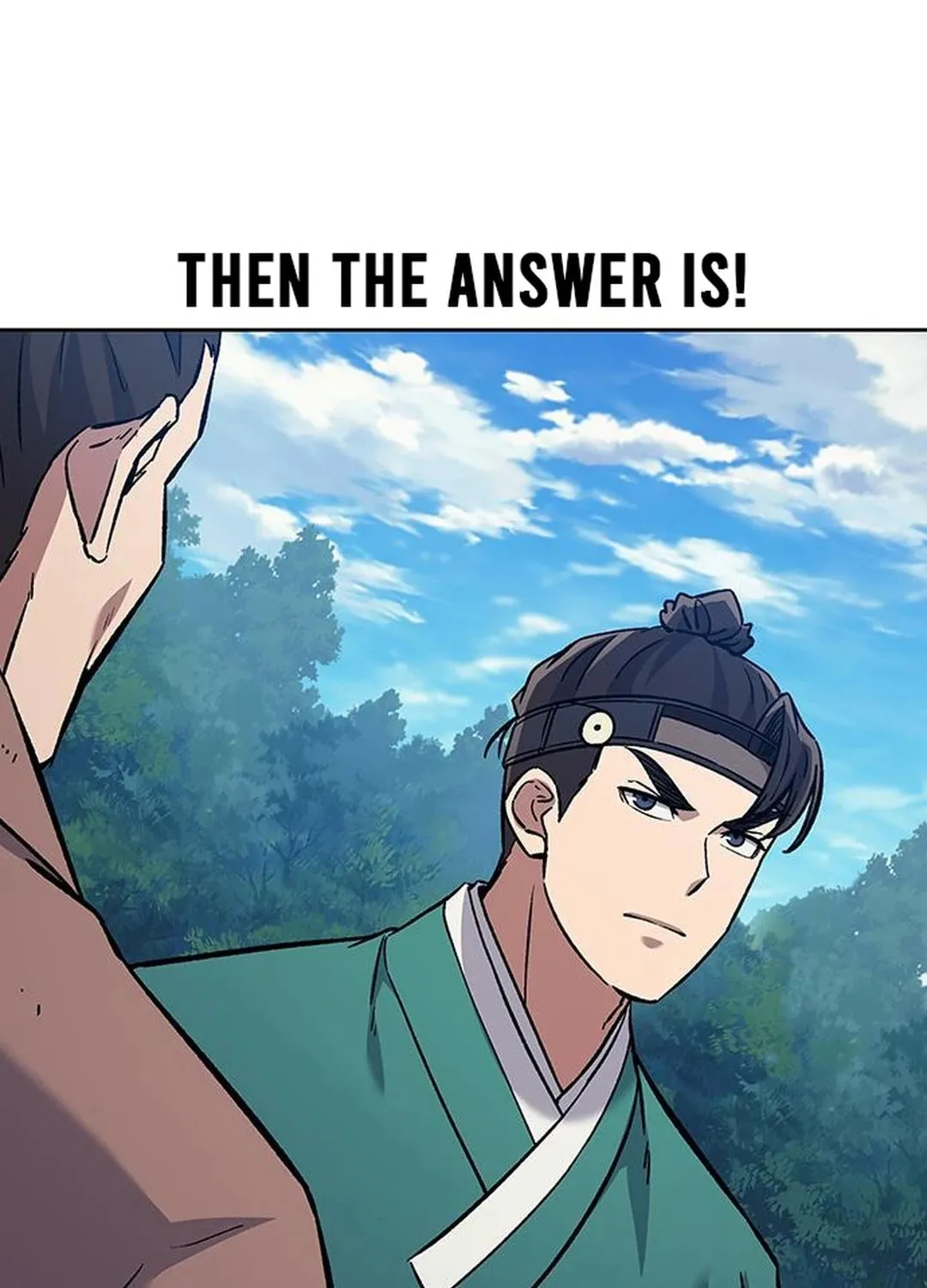 Doctor, Joseon Gada Chapter 28 page 5 - 